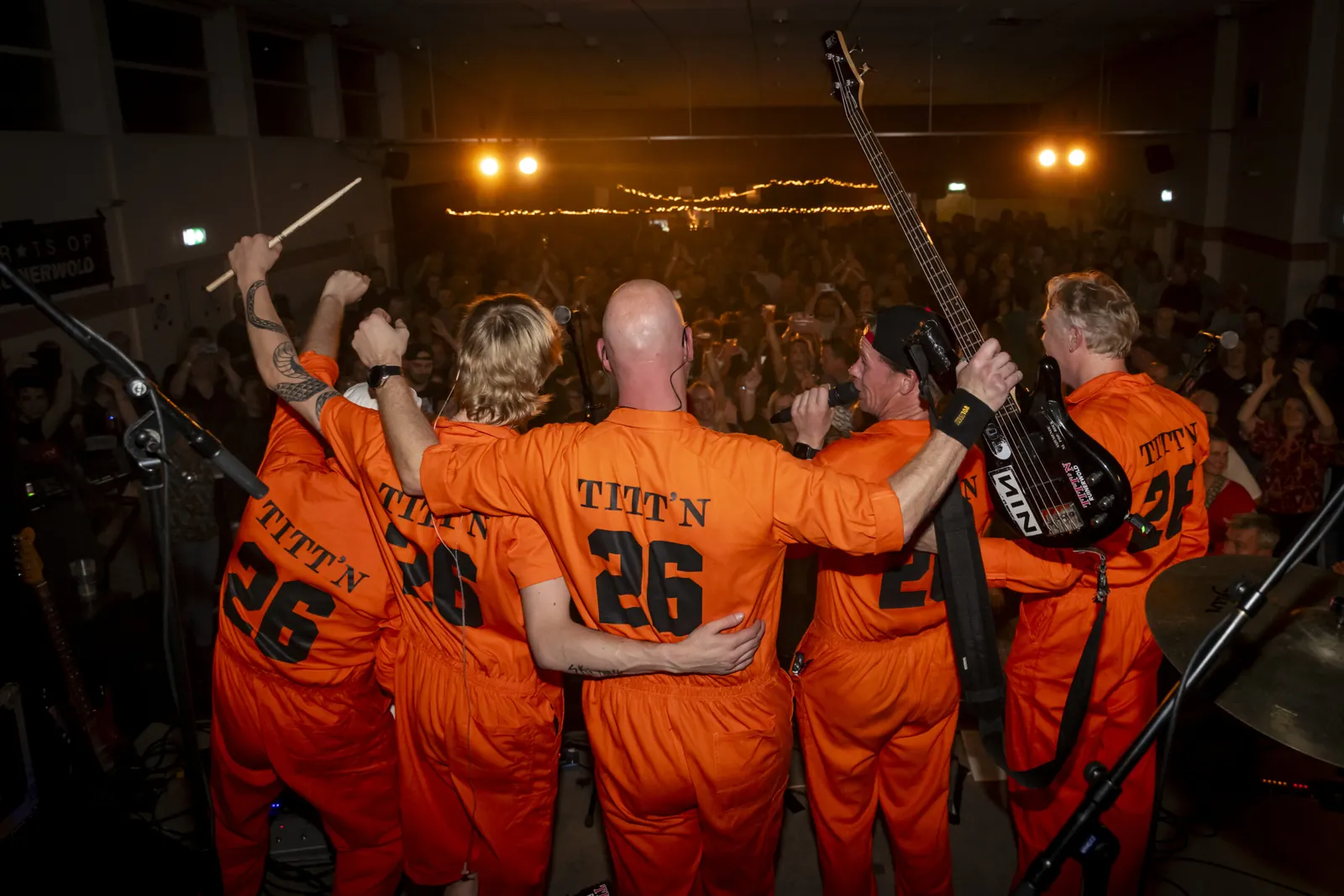 TITT'N comeback foto 2