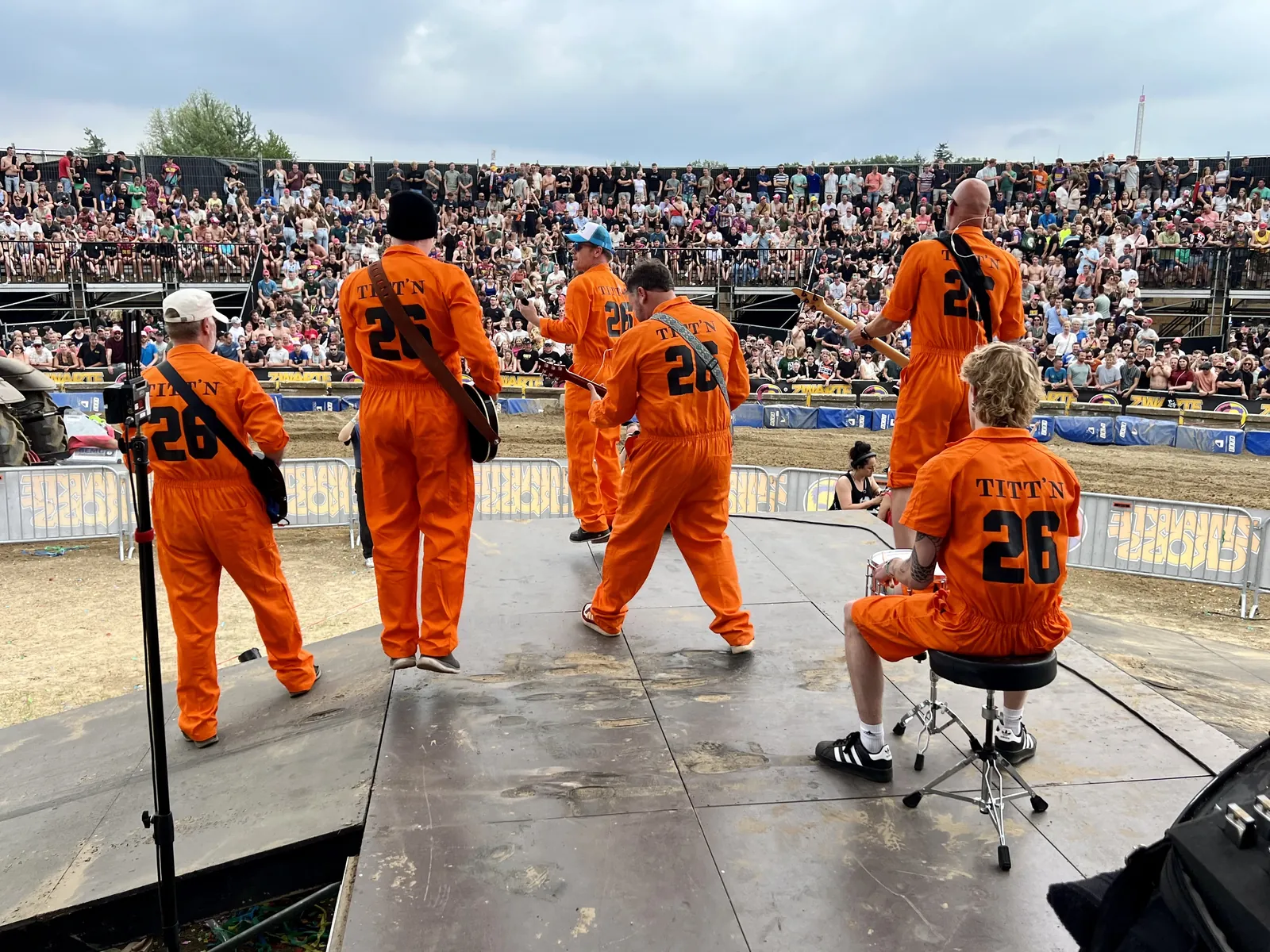 TITT'N comeback foto 11