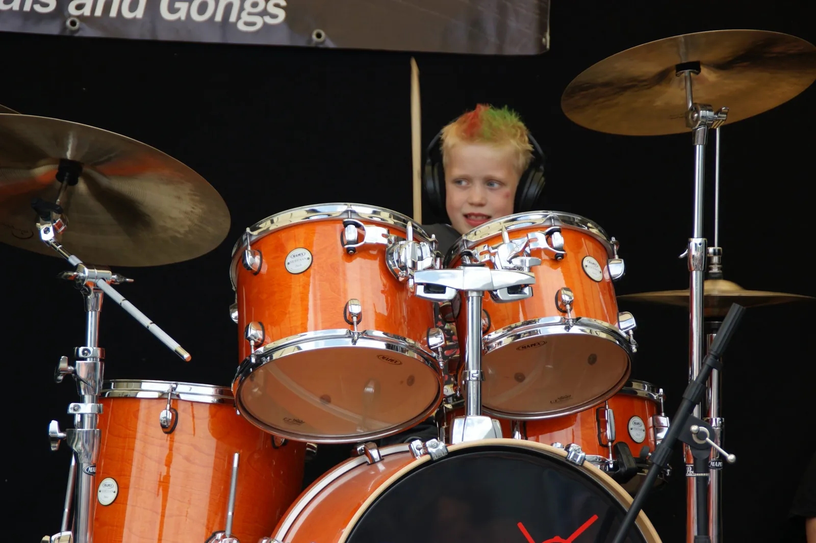 Drummers Meeting Meppel foto 6