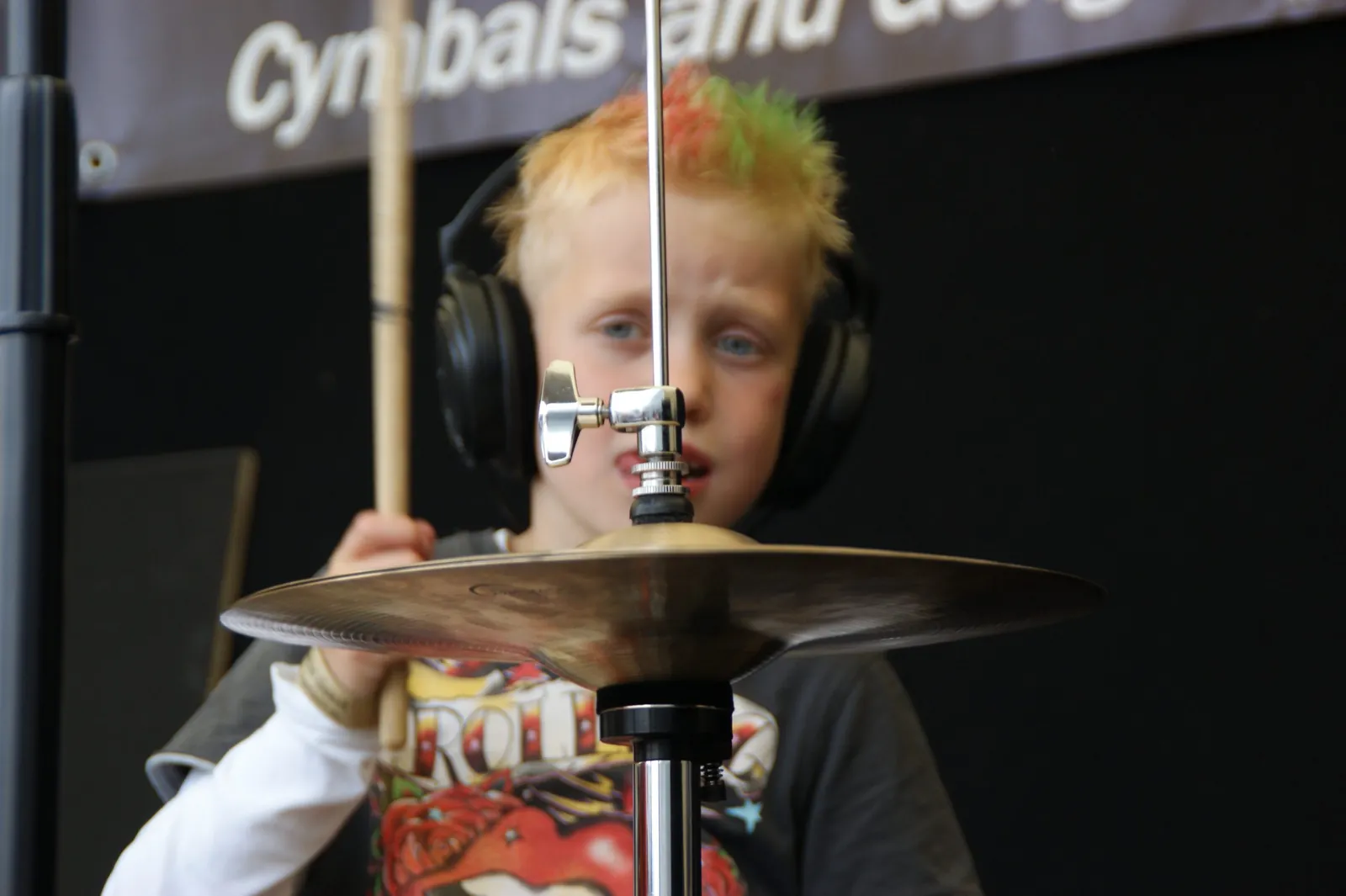 Drummers Meeting Meppel foto 2