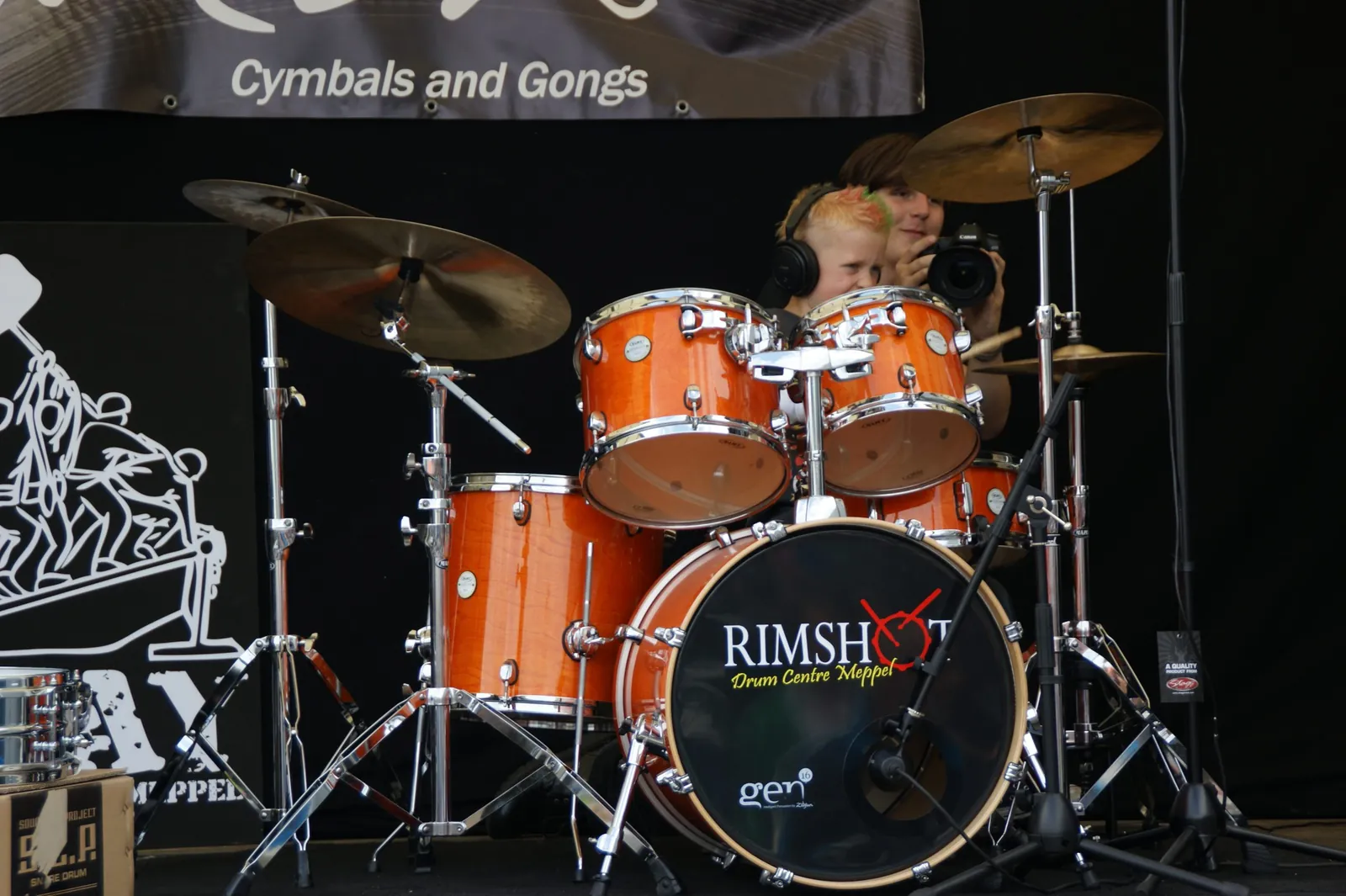 Drummers Meeting Meppel foto 5