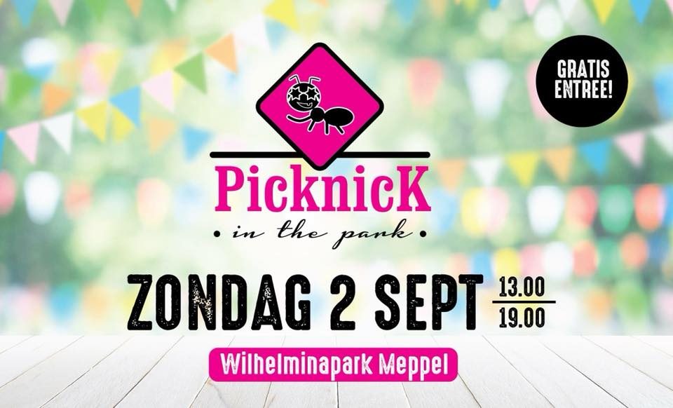 Picknick in the Park - Tim Wienen Drums