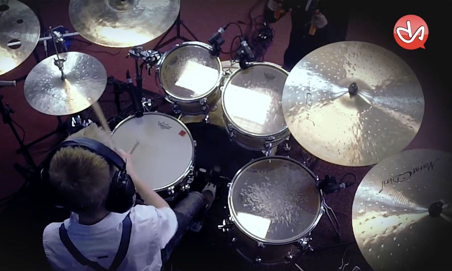The Drum Sessions - Tim Wienen Drums