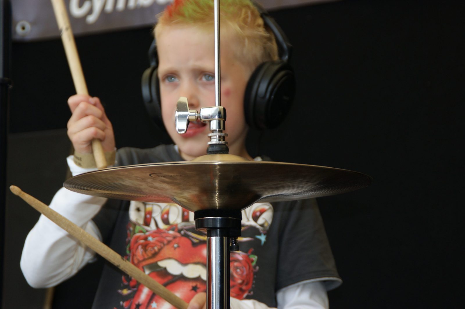 Drummers Meeting Meppel - Tim Wienen Drums