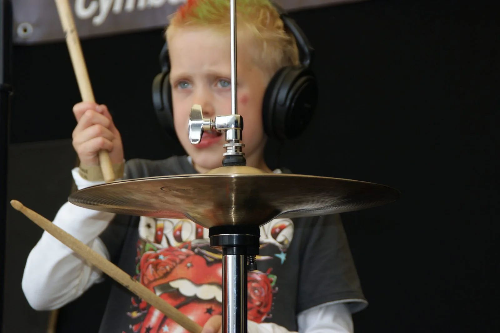 Drummers Meeting Meppel - Tim Wienen Drums