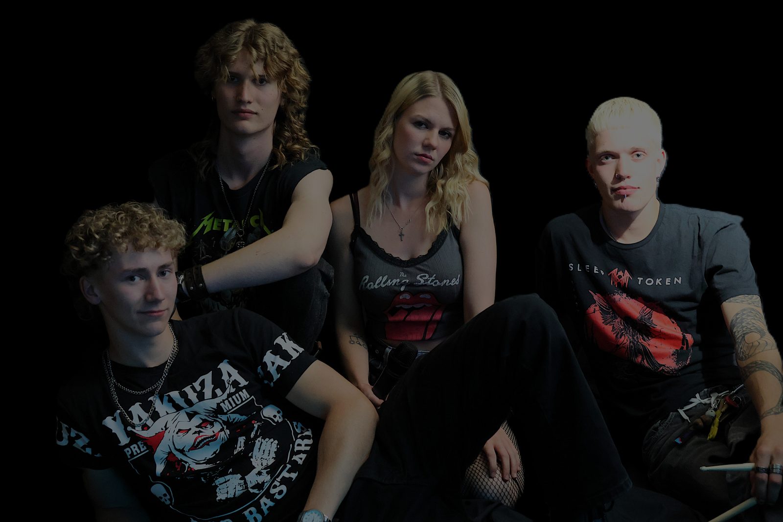 Gruis - Tim Wienen Drums